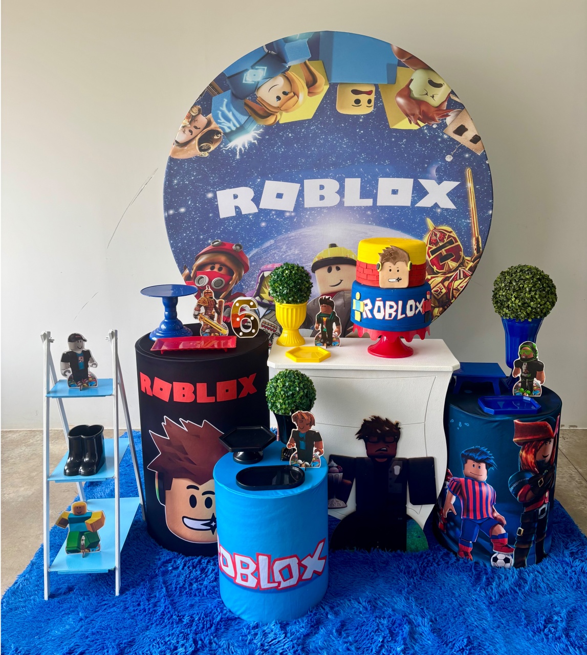 Roblox M - maedecorapegueemonte