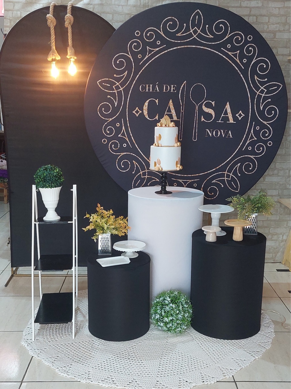 Chá de Casa Nova M - maedecorapegueemonte