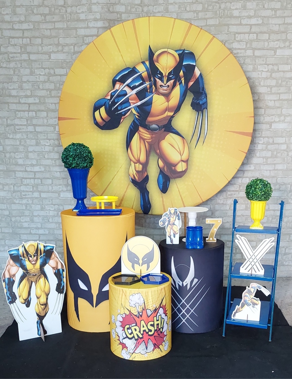 Wolverine  - maedecorapegueemonte