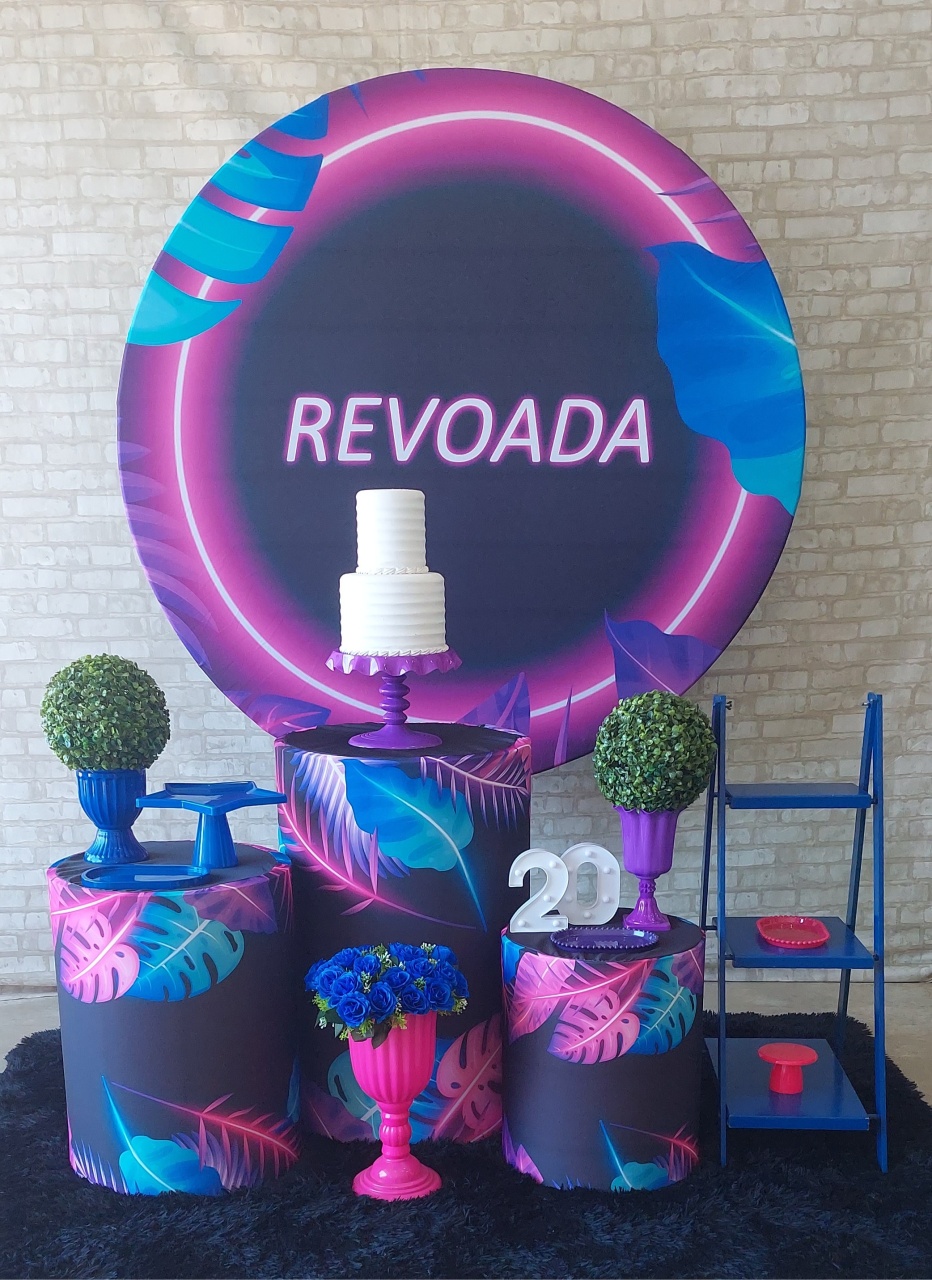Revoada  - maedecorapegueemonte