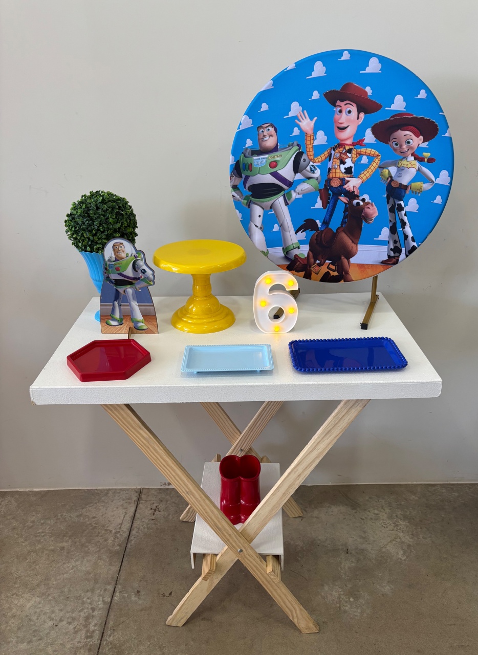 Mini Kit Toy Story - maedecorapegueemonte