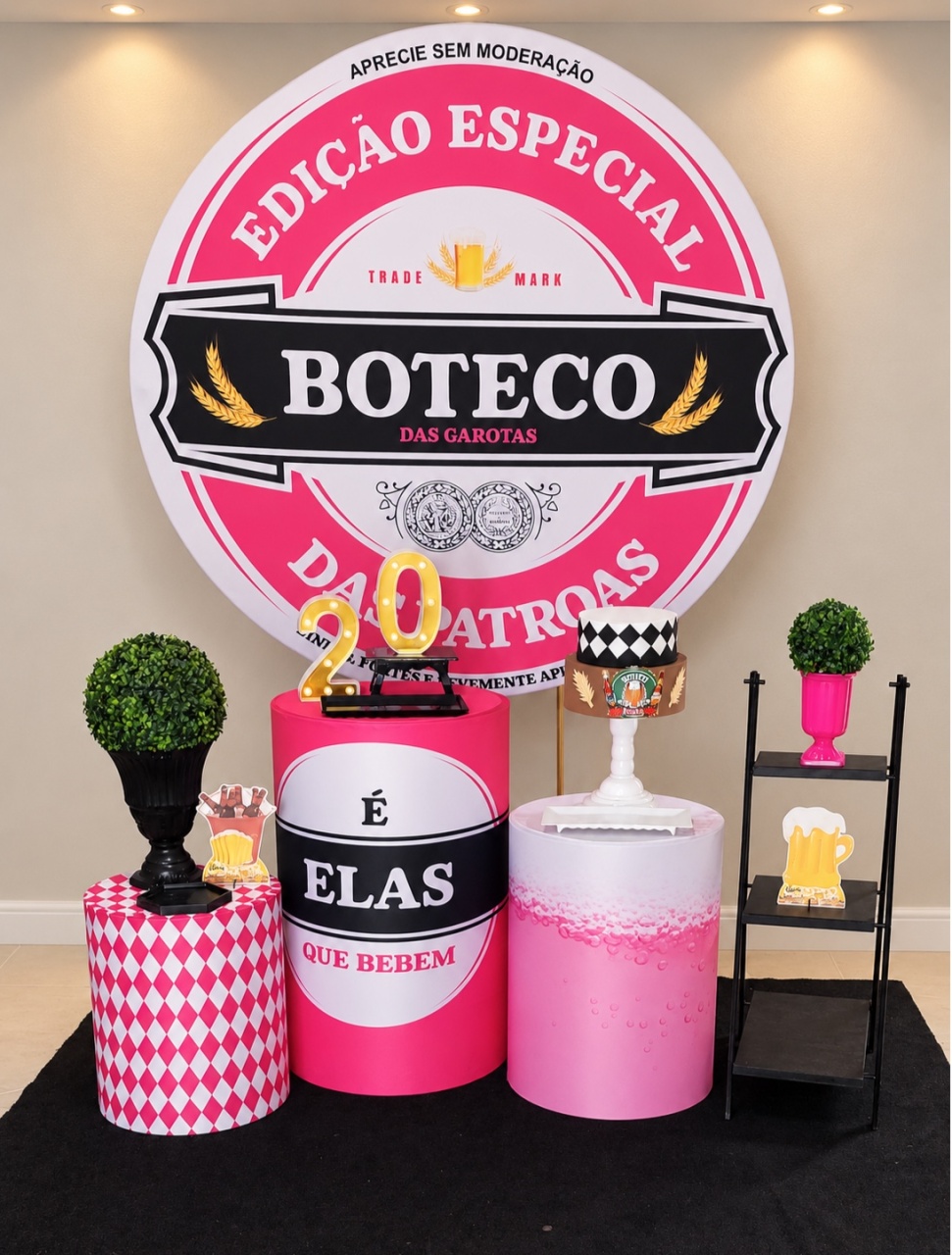 Boteco Rosa - maedecorapegueemonte
