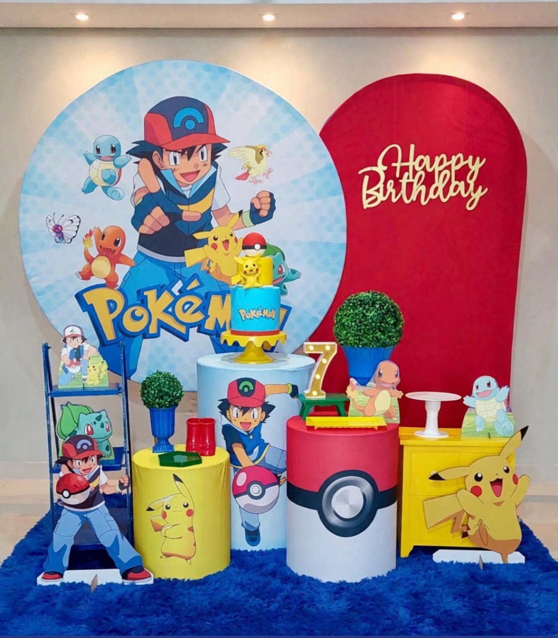Pokémon G - maedecorapegueemonte