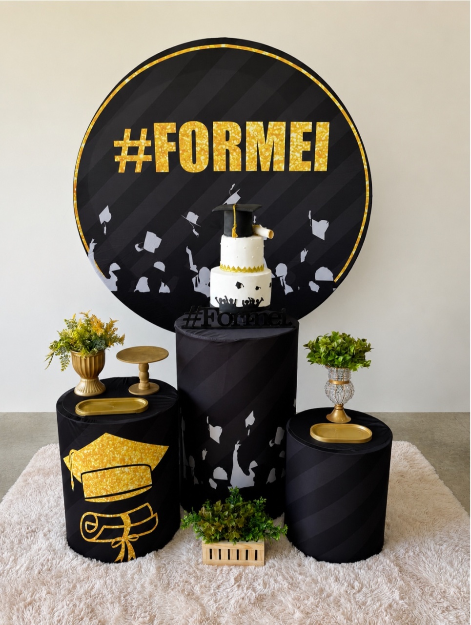 Formatura - maedecorapegueemonte