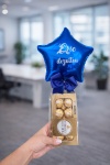 Presente Com Ferrero Rocher + Balão Personalizado - imagem 2