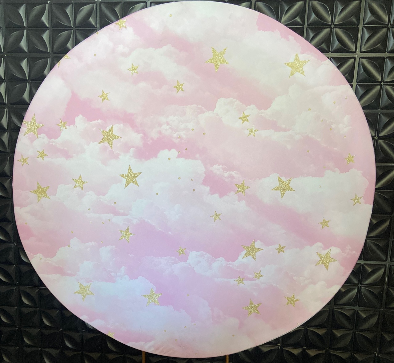 Painel Estrelas  - MN Decorações 