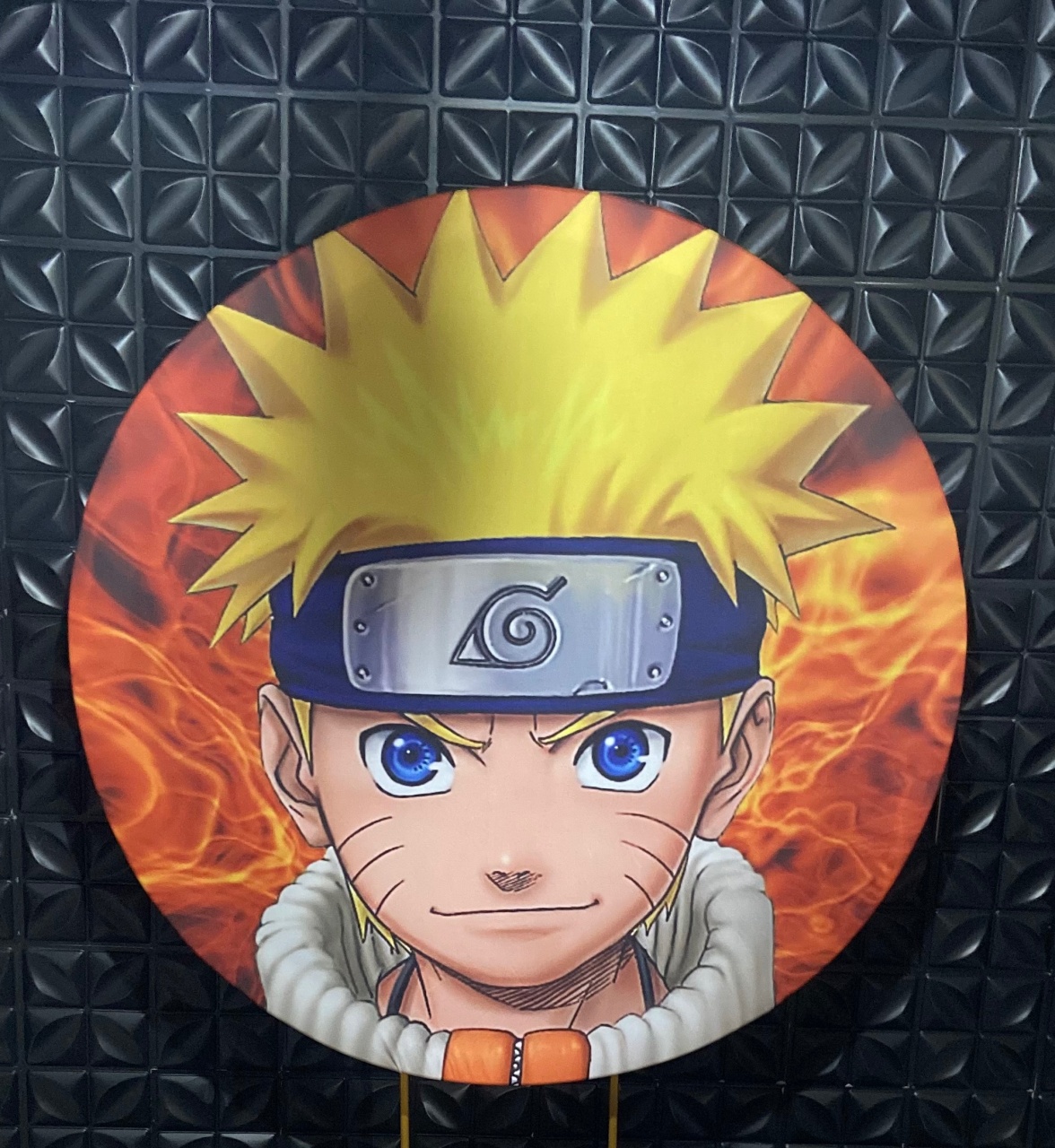 Painel Naruto  - MN Decorações 