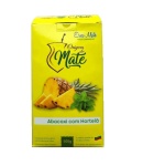 Erva Mate Origem Do Mate Sabor Abacaxi Com Hortelã 500G - imagem 2
