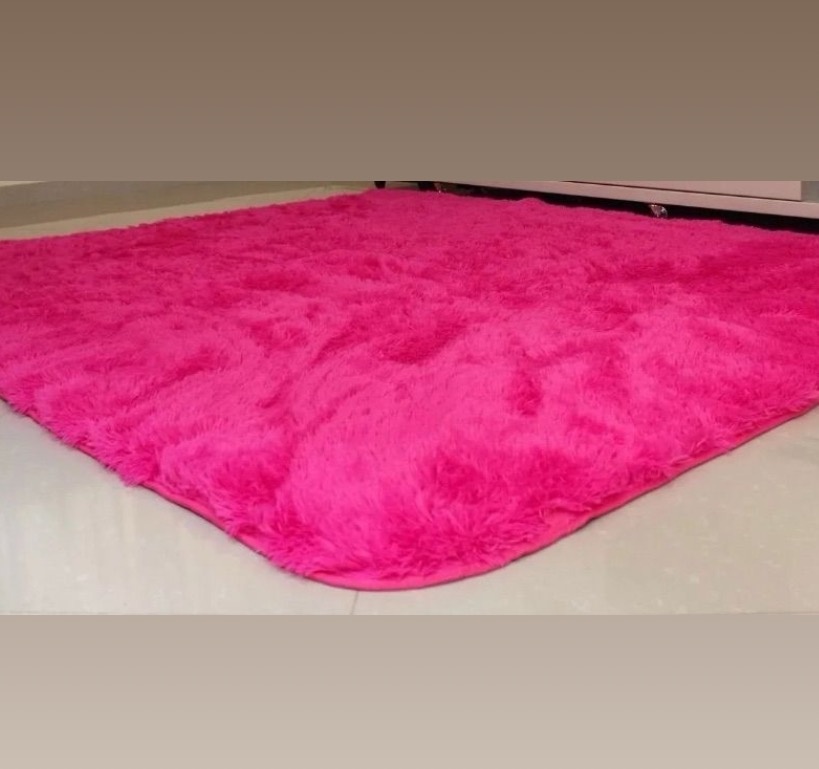 Tapete Rosa Pink 2X2,5M - MN Decorações 