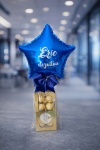 Presente Com Ferrero Rocher + Balão Personalizado - imagem 3