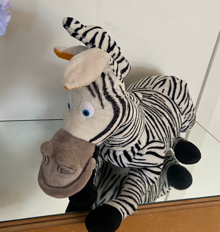 Zebra - MN Decorações 