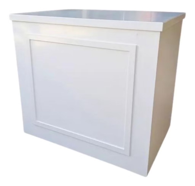 Mesa Caixote 90X60X80 - MN Decorações 