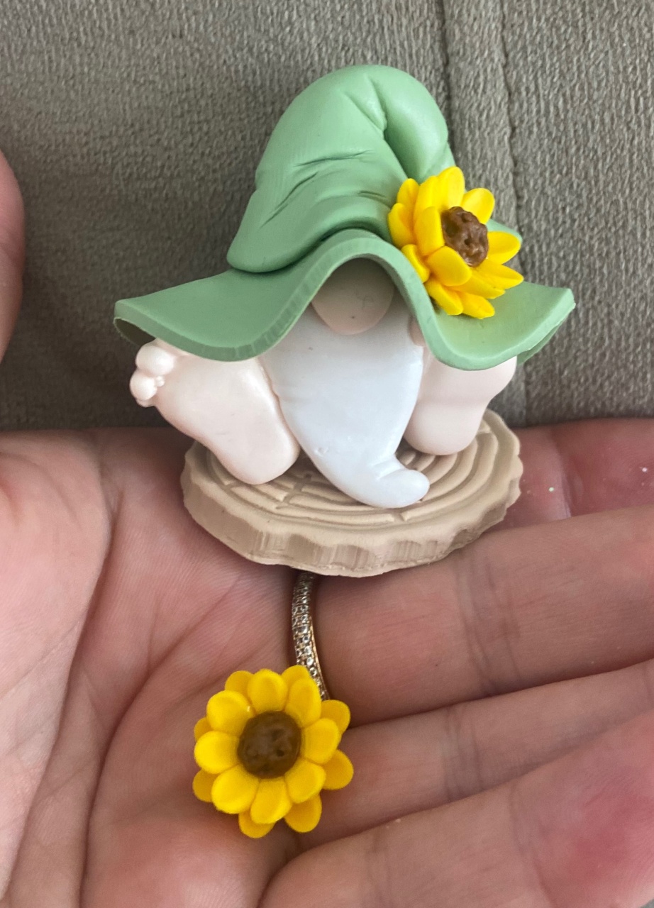 Duende Biscut Chimarrão - MN Decorações 