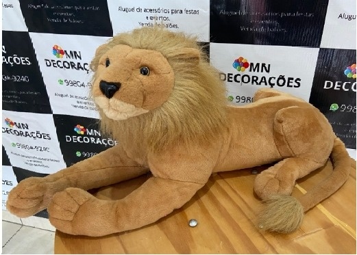 Leão - MN Decorações 