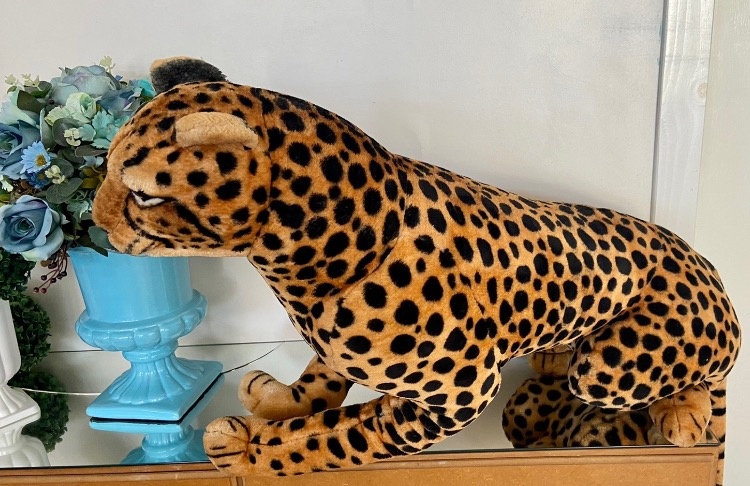 Leopardo G - MN Decorações 