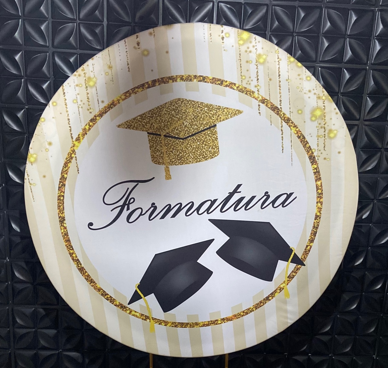 Painel Formatura  - MN Decorações 