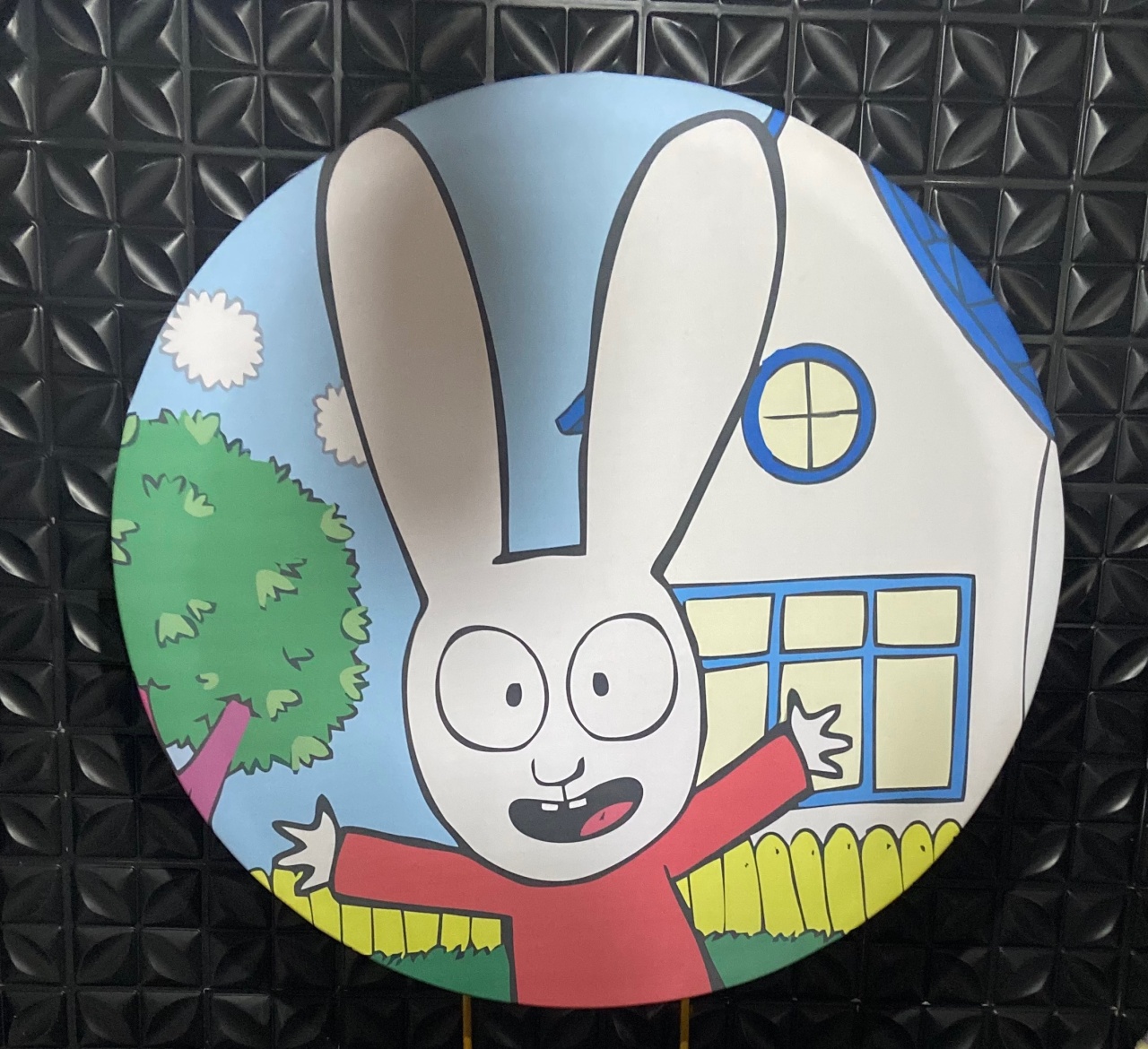 Painel Simon - MN Decorações 