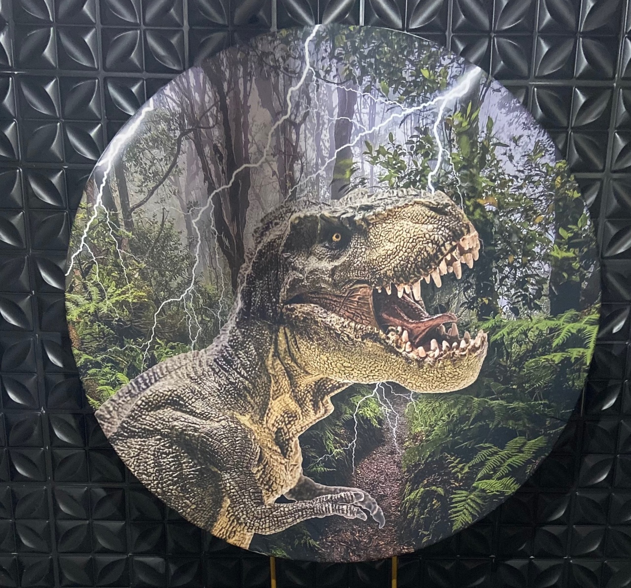 Painel Dinossauro  - MN Decorações 