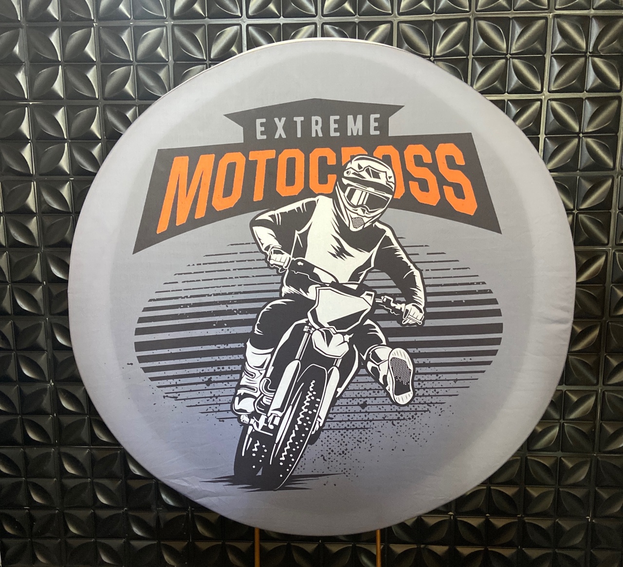 Painel Motocross  - MN Decorações 