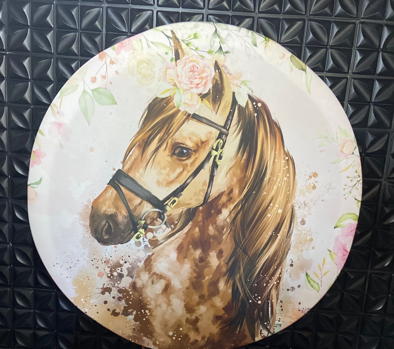 Painel Cavalo - MN Decorações 