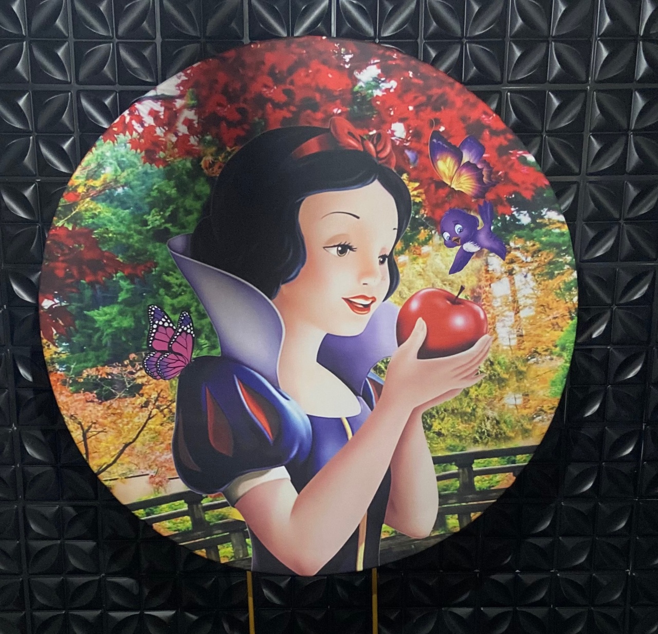 Painel Branca de Neve - MN Decorações 