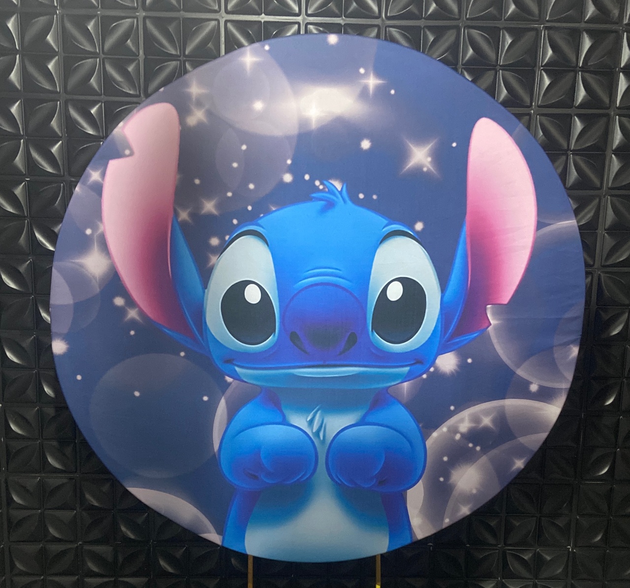 Painel Stitch - MN Decorações 