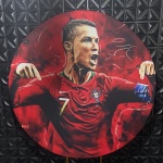Painel Cristiano Ronaldo - imagem 2