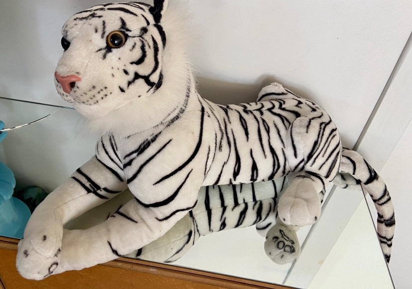 Tigre - MN Decorações 