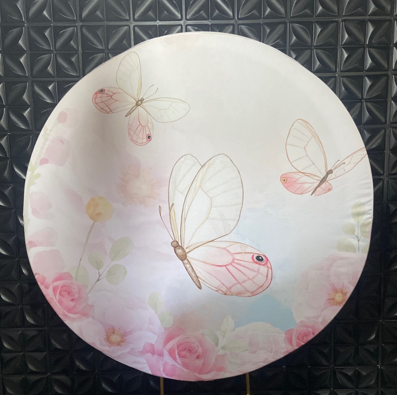 Painel Borboletas - MN Decorações 