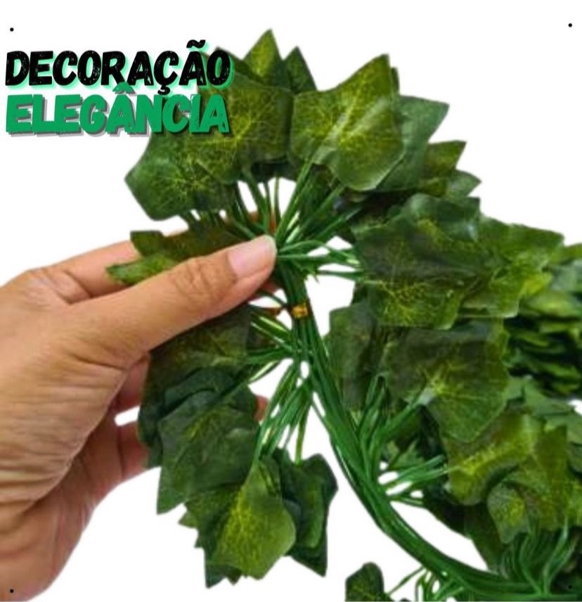 Trepadeira 27M - MN Decorações 