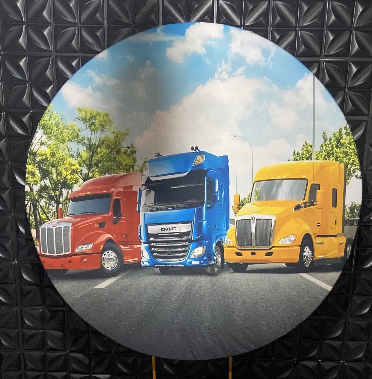 Painel Caminhão  - MN Decorações 