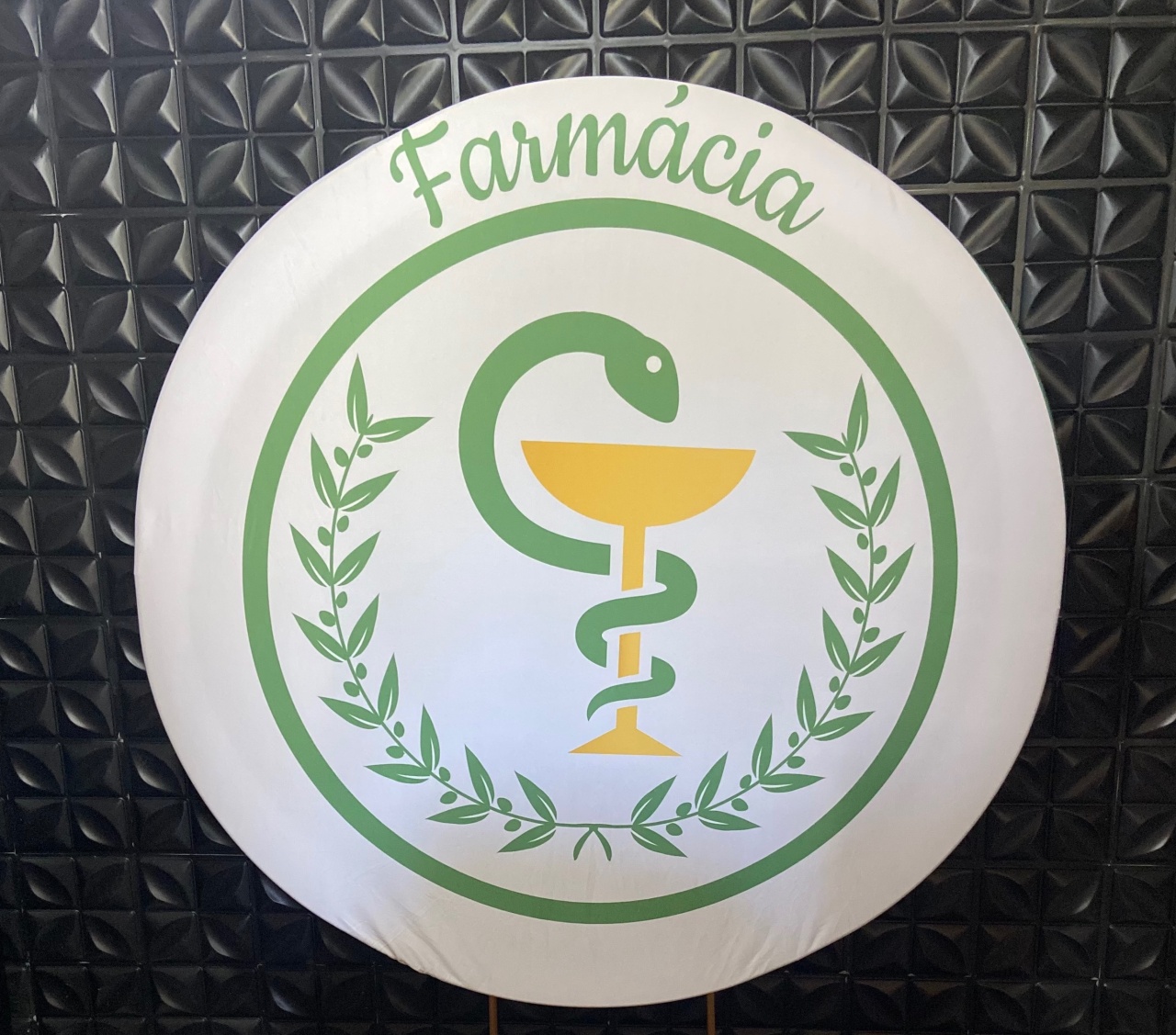 Painel Farmácia  - MN Decorações 