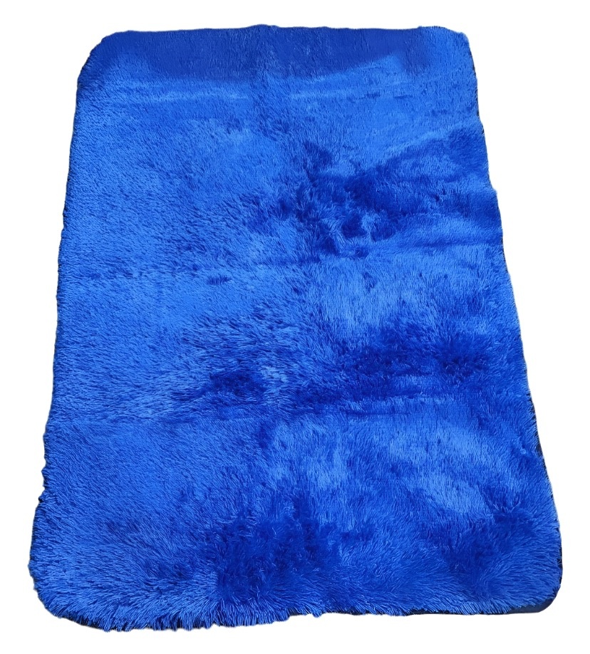 Tapete Azul 2M X 1,5M  - MN Decorações 