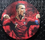 Painel Cristiano Ronaldo - imagem 1