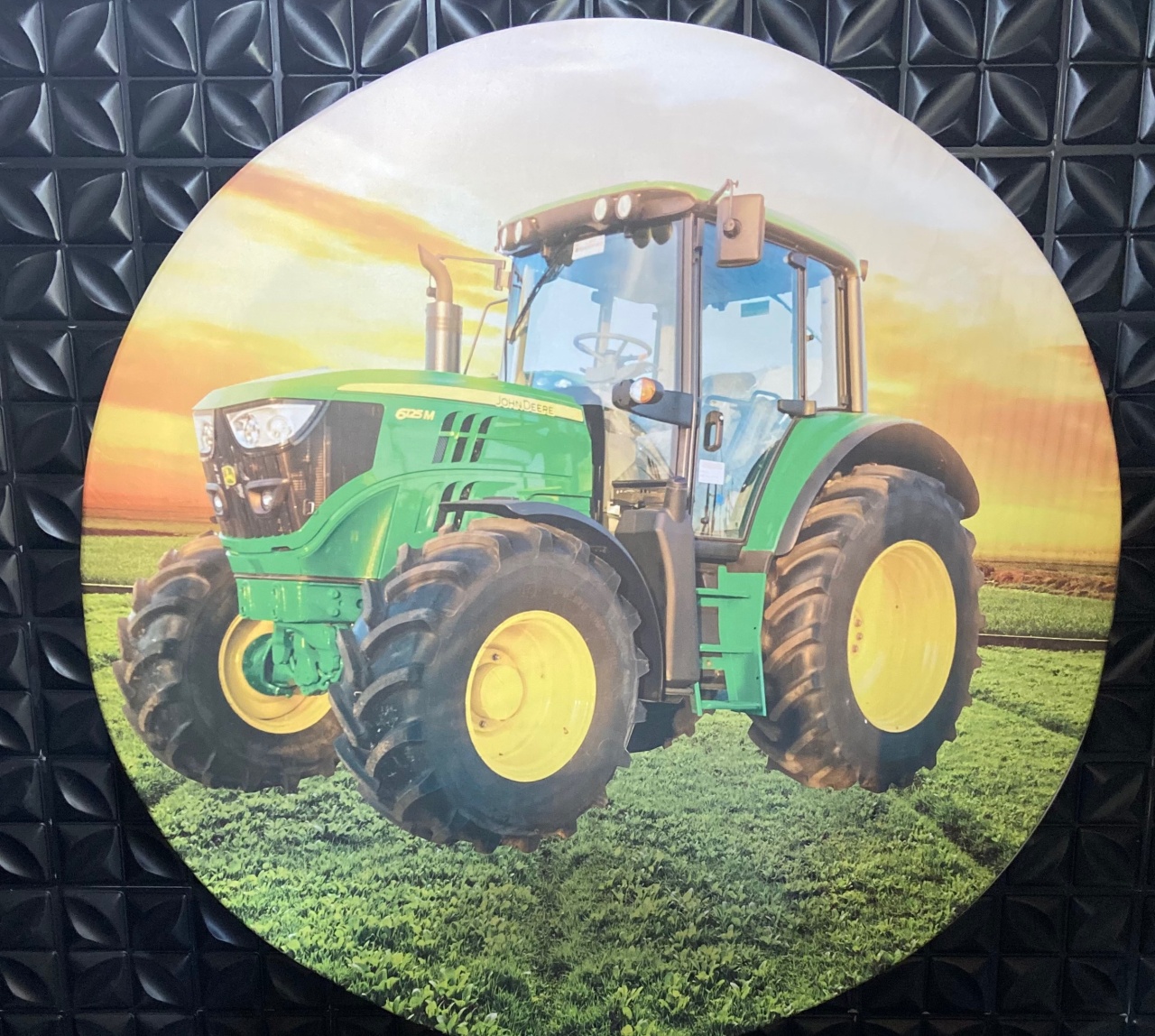 Painel Trator - MN Decorações 