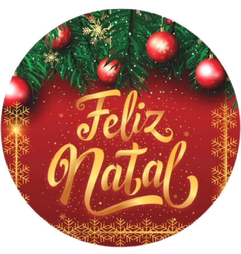 Painel Natal - MN Decorações 