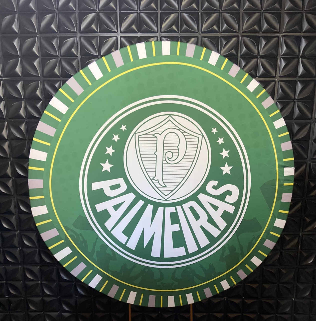 Painel Palmeiras  - MN Decorações 