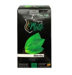 Erva Mate Origem Do Mate Sabor Menta 500G - imagem 2