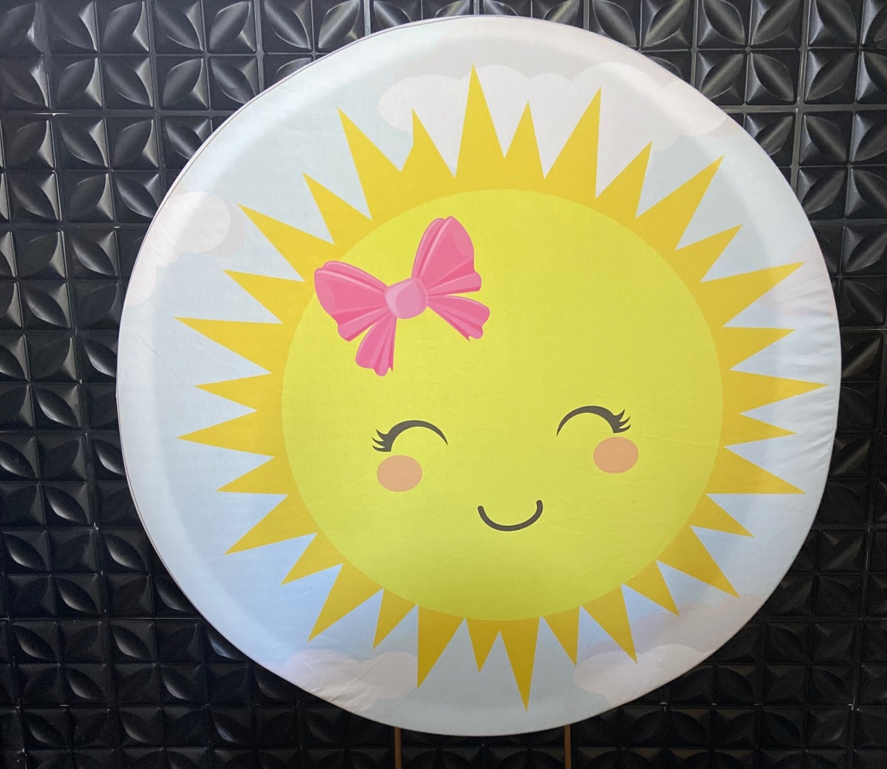 Painel Sol - MN Decorações 