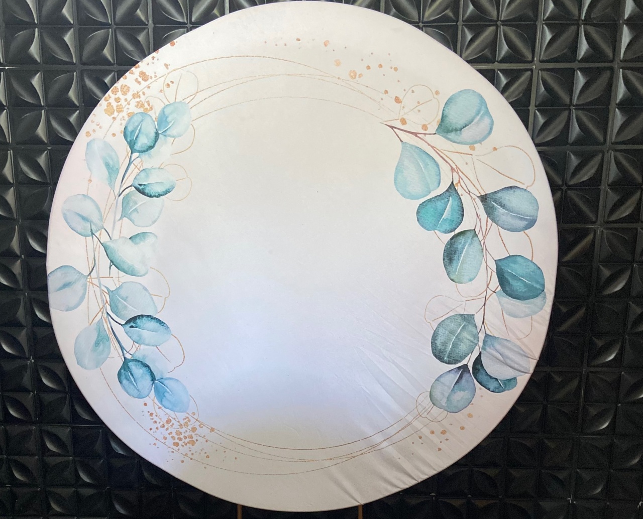 Painel Folhagem 2 - MN Decorações 