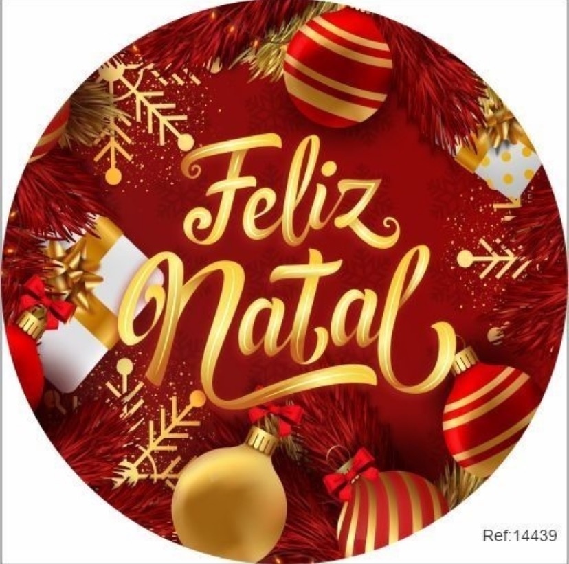 Painel Natal - MN Decorações 