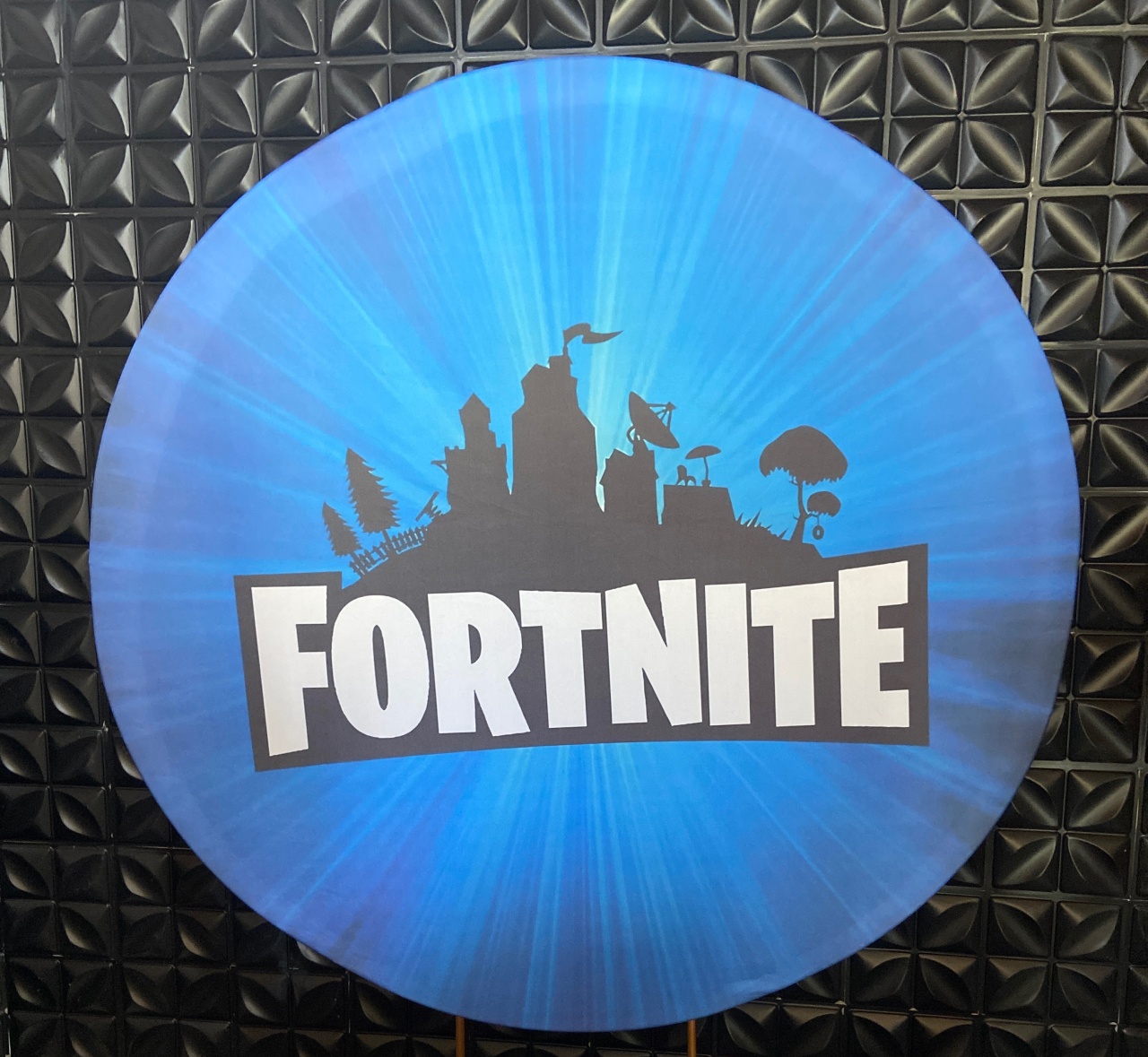 Painel Fortnite - MN Decorações 