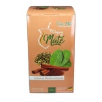Erva Mate Origem Do Mate Sabor Cidreira, Menta E Canela 500G - imagem 2