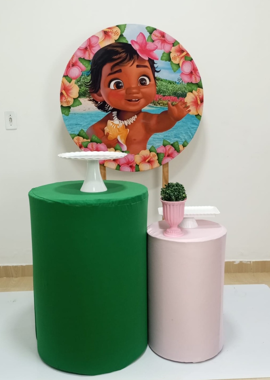 Moana Baby  - Maria da conceição de sousa da rocha 