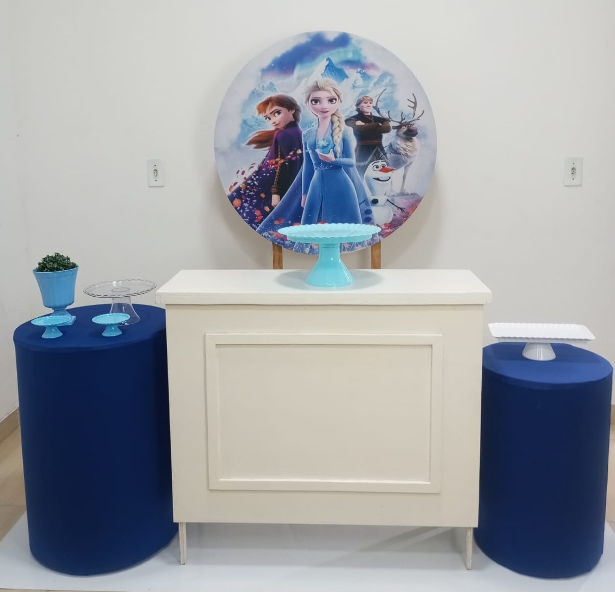 Frozen  - Maria da conceição de sousa da rocha 