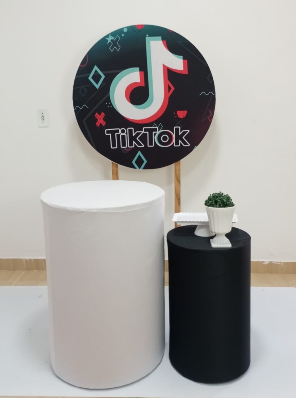 Tik Tok  - Maria da conceição de sousa da rocha 
