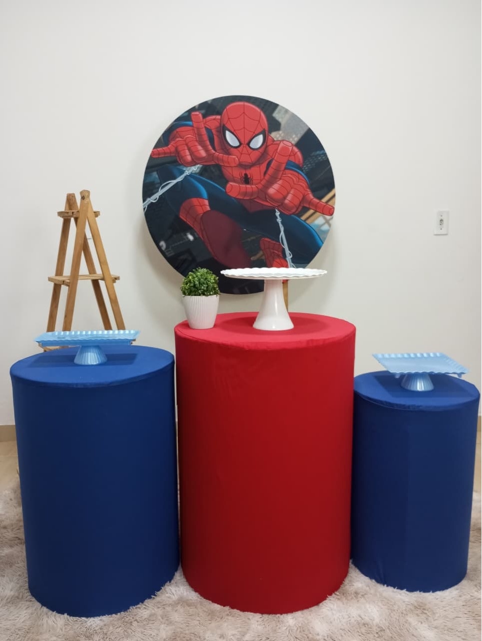 Homem Aranha - Maria da conceição de sousa da rocha 