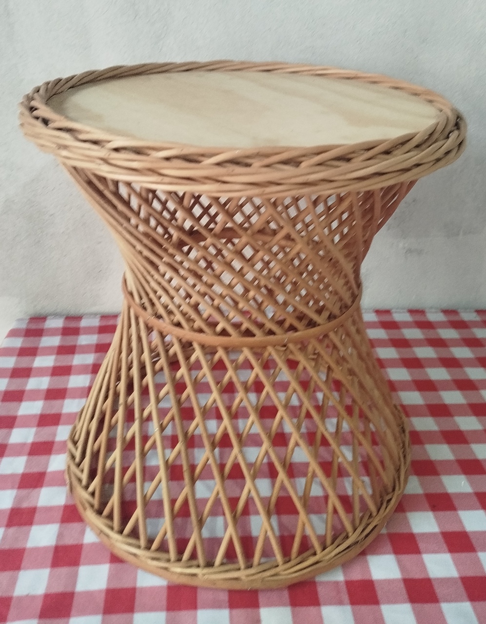 Mesa de Bambu P - Cantinho da Lene , pegue e monte sua festa!