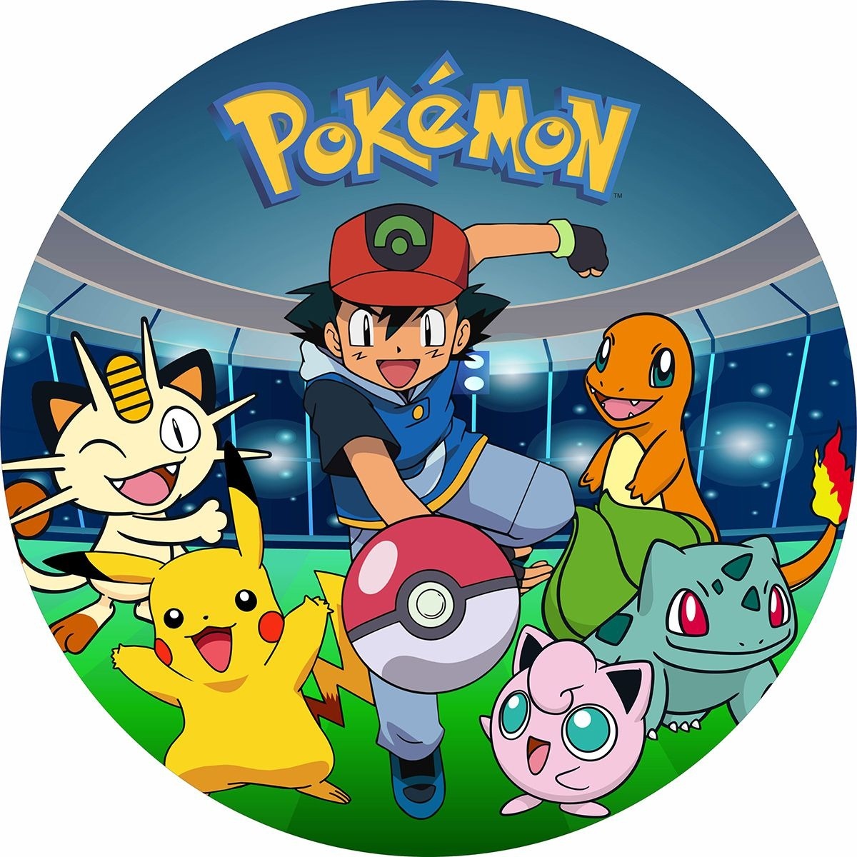 Painel Pokémon  - Cantinho da Lene , pegue e monte sua festa!