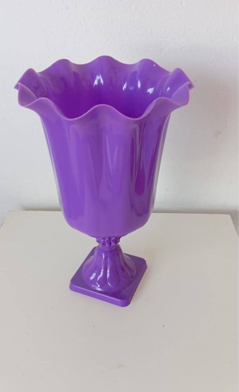 Jarro Roxo M - Cantinho da Lene , pegue e monte sua festa!